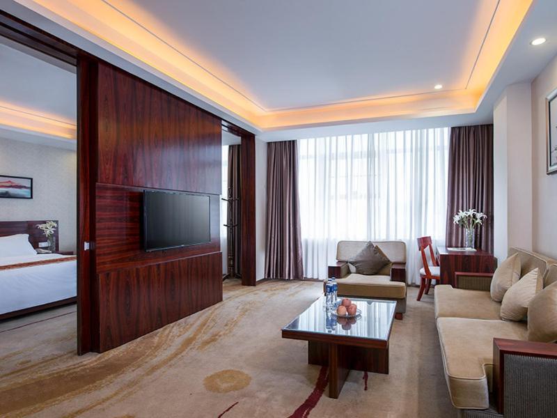 Vienna Classic Hotel Guangzhou Yanling Road Экстерьер фото